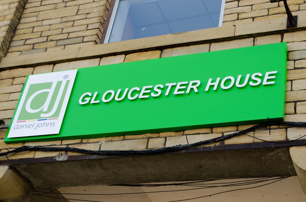 Gloucester House Bradford (West Yorkshire) Exterior foto